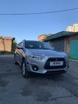 Mitsubishi ASX, 2013 г., Иркутск