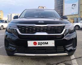 Kia Seltos, 2020 г., Ростов-на-Дону