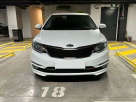 Kia Rio, 2015 г., Иркутск