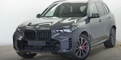 BMW X5, 2024 г., Новосибирск