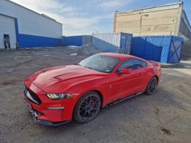 Ford Mustang, 2018 г., Кемерово