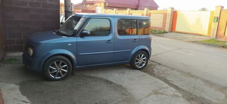 Nissan Cube, 2007 г., Челябинск