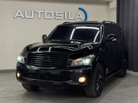 Infiniti QX, 2011 г., Барнаул