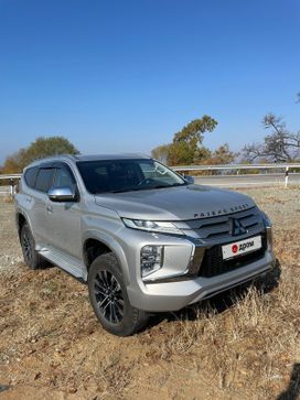 Mitsubishi Pajero Sport, 2021 г., Владивосток