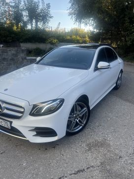 Mercedes-Benz E-класс, 2020 г., Томск