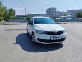 Skoda Rapid, 2016 г., Ростов-на-Дону