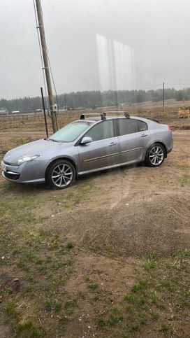 Renault Laguna, 2008 г., Пермь