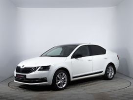 Skoda Octavia, 2017 г., Москва