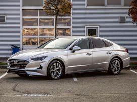 Hyundai Sonata, 2021 г., Краснодар