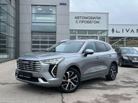 Haval Jolion, 2021 г., Тула