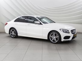 Mercedes-Benz C-класс, 2016 г., Волгоград