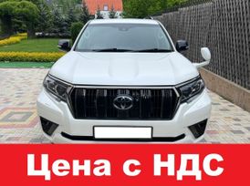 Toyota Land Cruiser Prado, 2020 г., Хабаровск