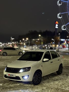 ВАЗ (Лада) Granta, 2015 г., Киров