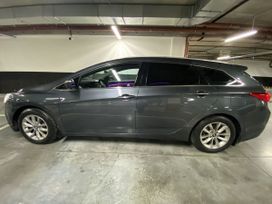 Hyundai i40, 2017 г., Москва