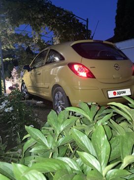 Opel Corsa, 2007 г., Краснодар