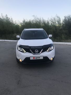 Nissan Qashqai, 2016 г., Хабаровск