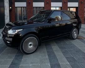 Land Rover Range Rover, 2014 г., Екатеринбург