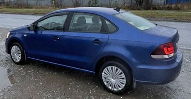 Volkswagen Polo, 2020 г., Пермь