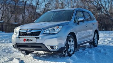 Subaru Forester, 2015 г., Хабаровск