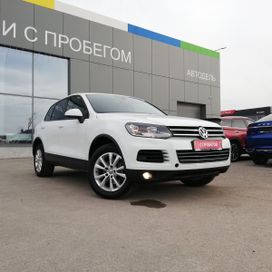 Volkswagen Touareg, 2014 г., Симферополь