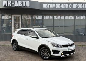 Kia Rio X-Line, 2019 г., Воронеж