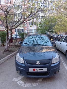Suzuki SX4, 2007 г., Краснодар