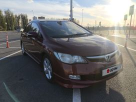 Honda Civic, 2007 г., Тюмень