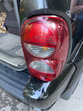 Jeep Cherokee, 2007 г., Хабаровск