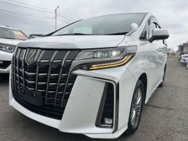 Toyota Alphard, 2022 г., Владивосток