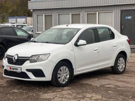 Renault Logan, 2019 г., Саратов
