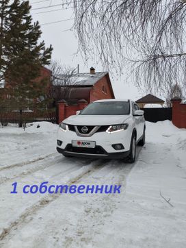 Nissan X-Trail, 2017 г., Барнаул