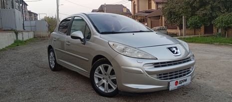 Peugeot 207, 2007 г., Краснодар