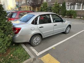 ВАЗ (Лада) Granta, 2012 г., Краснодар