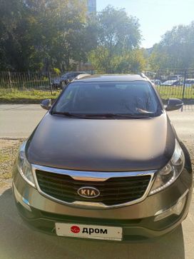Kia Sportage, 2011 г., Ульяновск