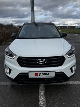 Hyundai Creta, 2020 г., Краснодар
