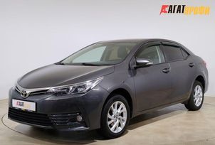Toyota Corolla, 2016 г., Ярославль