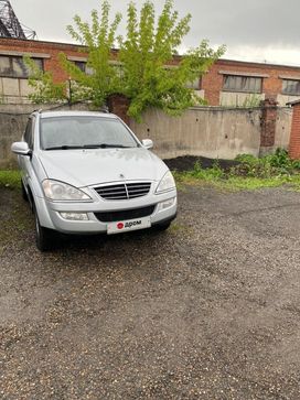SsangYong Kyron, 2008 г., Новокузнецк