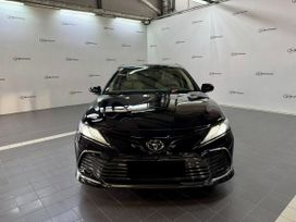 Toyota Camry, 2021 г., Томск
