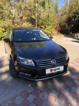 Volkswagen Passat, 2012 г., Самара