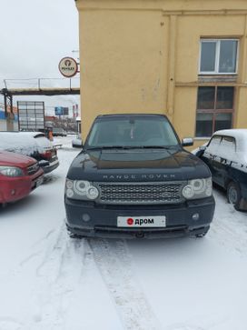 Land Rover Range Rover, 2008 г., Новосибирск