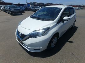 Nissan Note, 2017 г., Краснодар