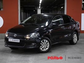 Volkswagen Polo, 2013 г., Москва