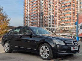 Mercedes-Benz C-класс, 2011 г., Краснодар
