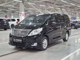 Toyota Alphard, 2013 г., Казань