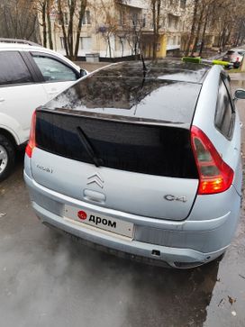 Citroen C4, 2007 г., Москва