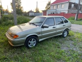 ВАЗ (Лада) 2114, 2006 г., Кемерово