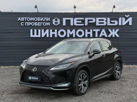 Lexus RX, 2020 г., Пермь