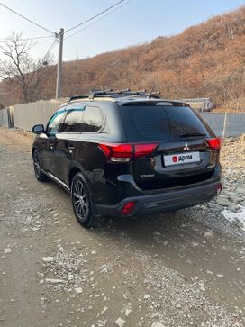 Mitsubishi Outlander, 2012 г., Владивосток