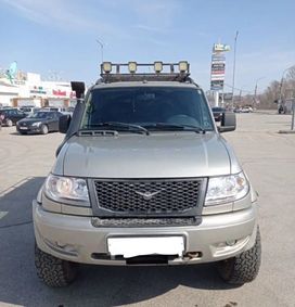 УАЗ Patriot, 2012 г., Ульяновск