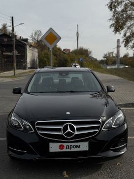 Mercedes-Benz E-класс, 2014 г., Нижний Новгород